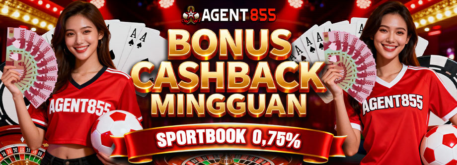  Komisi Sportbook 0,75%